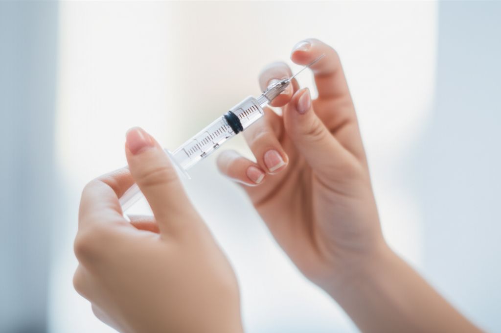 牛奶針功效解析從緊緻拉提到毛孔粗大的全面美容療法