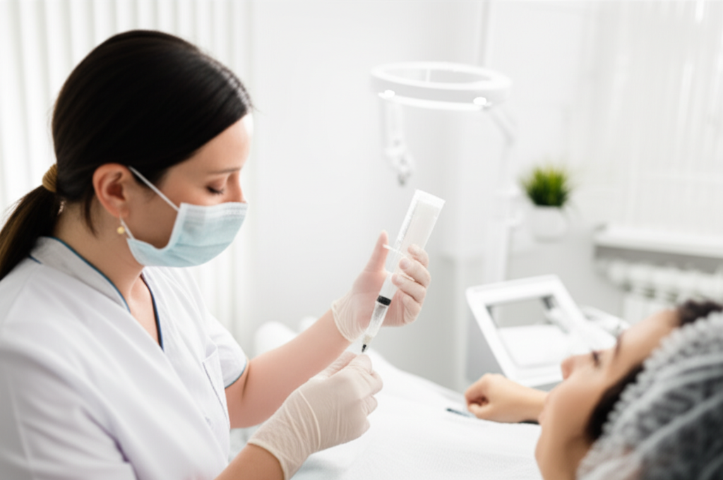 牛奶針的基礎知識與美容原理