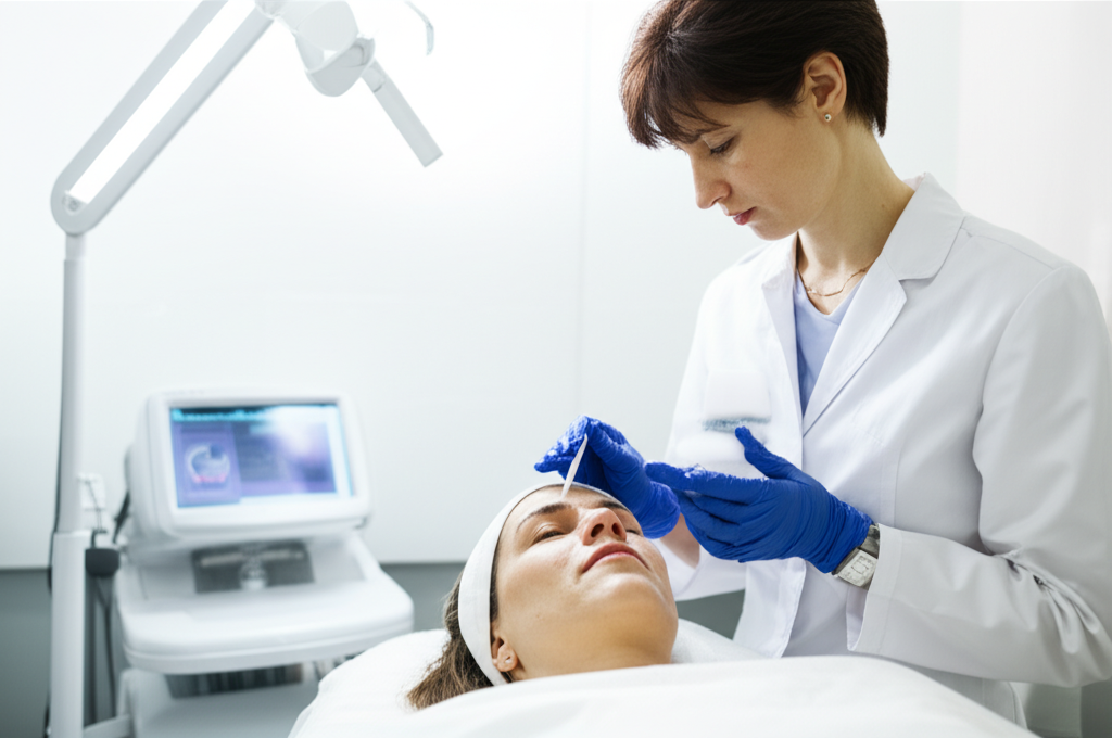 進階護理：醫美療程搭配方案