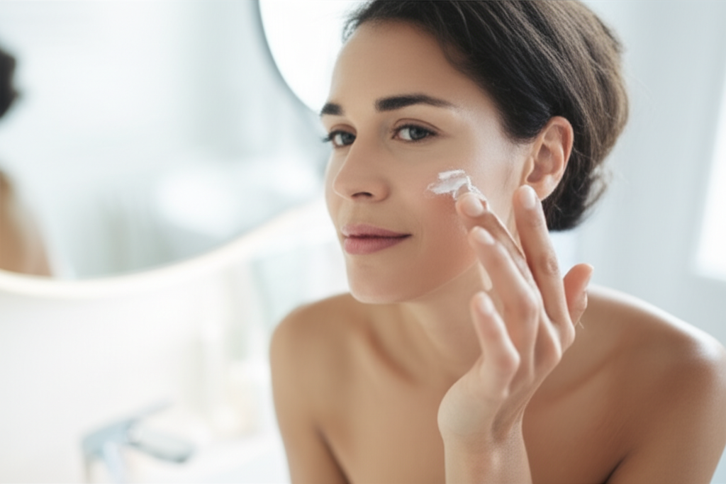 混合肌保養順序與T字部位出油全攻略