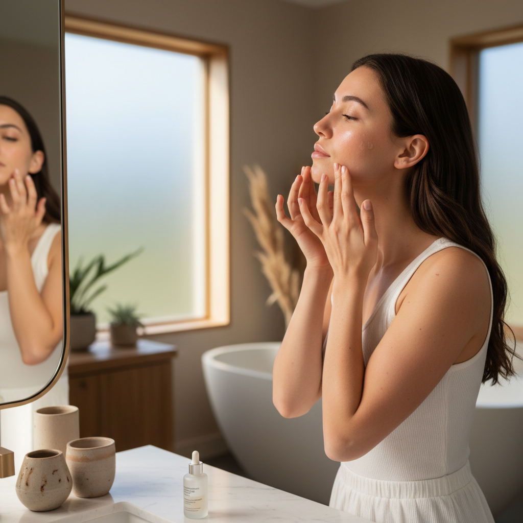 皮秒雷射пар術後化妝時機與禁忌