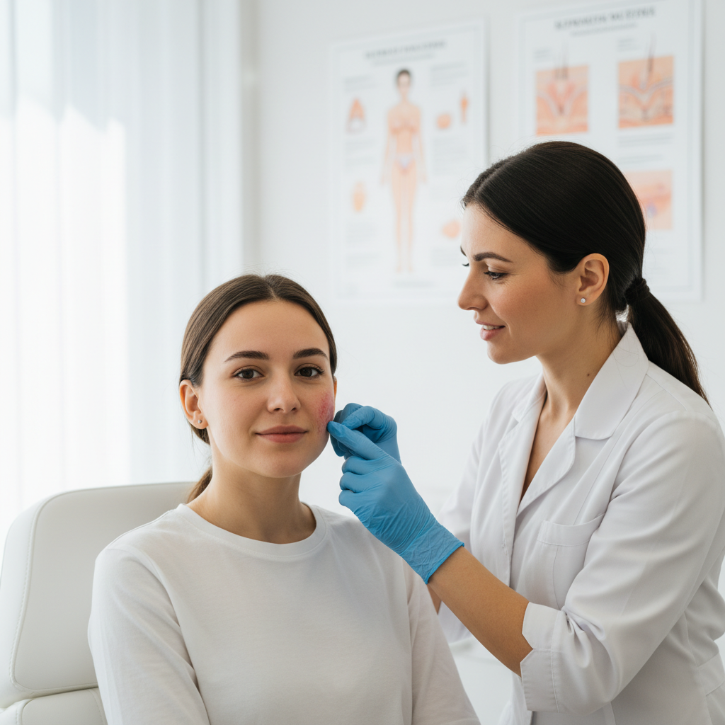皮秒雷射後特殊護理與比較分析