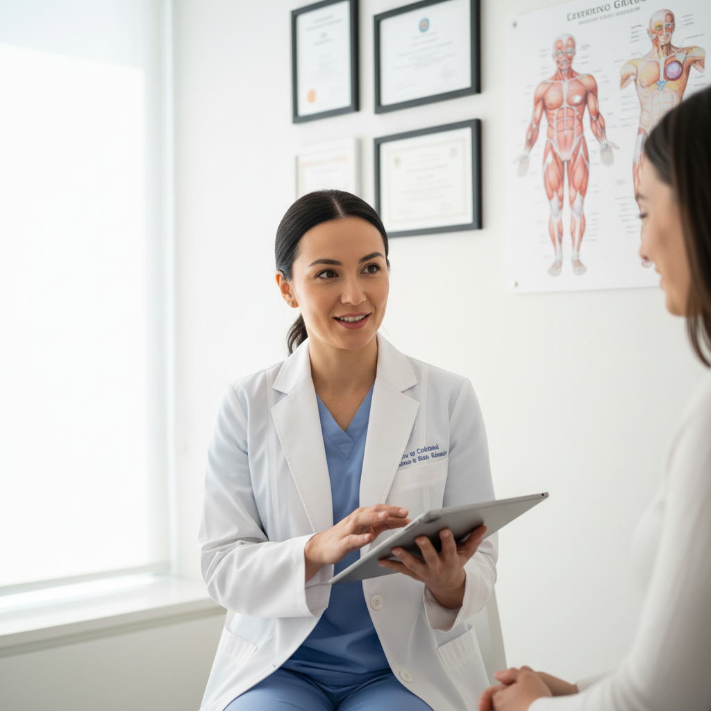 專業解決方案與醫師選擇策略